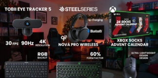 Gifts for the Gamer this Christmas